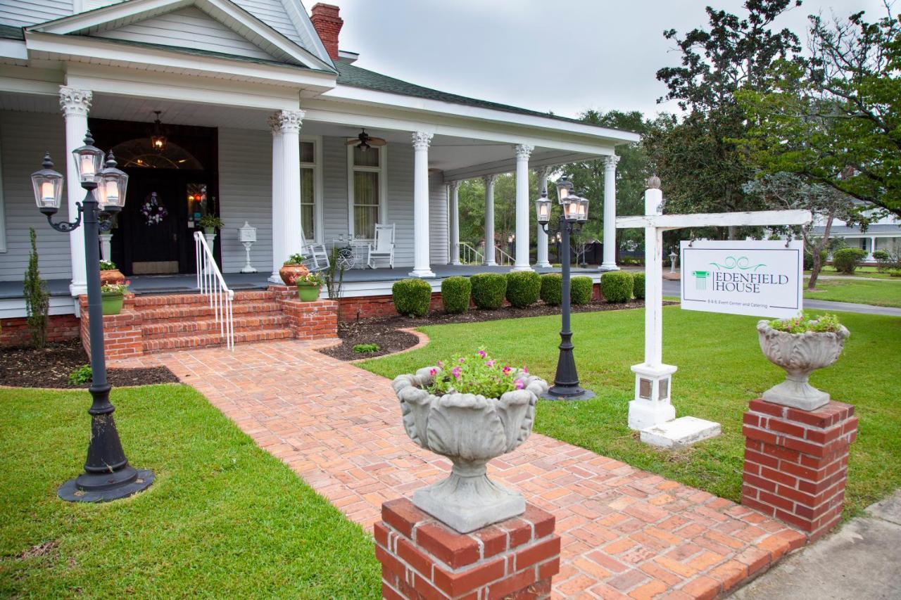Edenfield House Bed and Breakfast Swainsboro Exterior foto